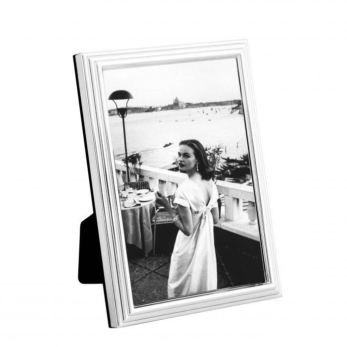 Eichholtz 108202 Picture Frame Gardiner silver finish