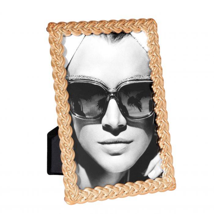 Eichholtz 109733 Picture Frame Bryce rose gold finish