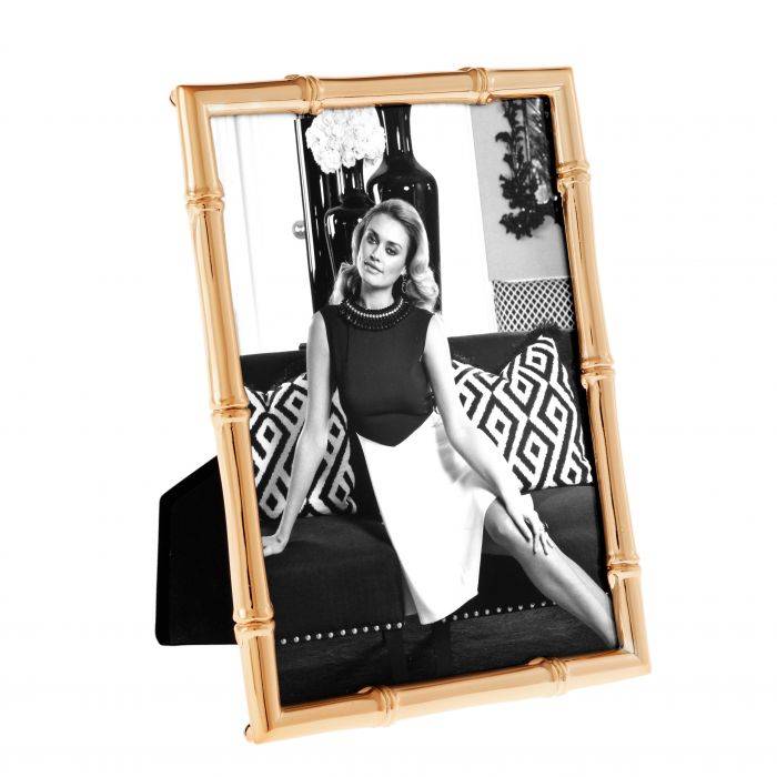 Eichholtz 109778 Picture Frame Holden M rose gold finish