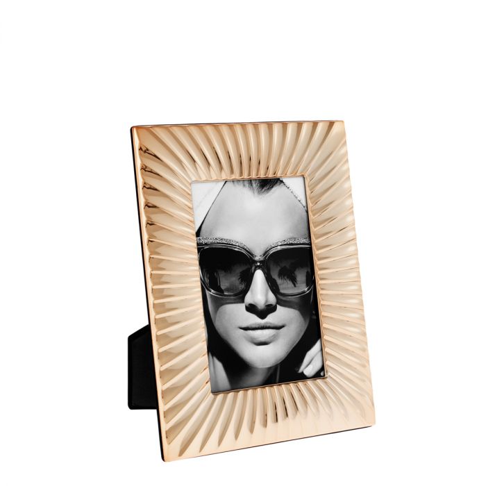 Eichholtz 109783 Picture Frame Raleigh rose gold finish set of 6