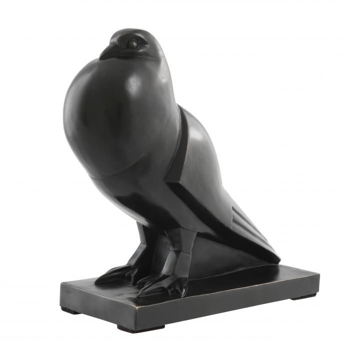 Eichholtz 111243 Pigeon bronze 
