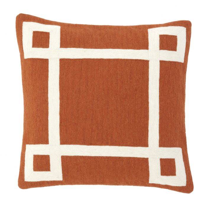 Eichholtz 108253 Pillow Hartley orange 50 x 50 cm