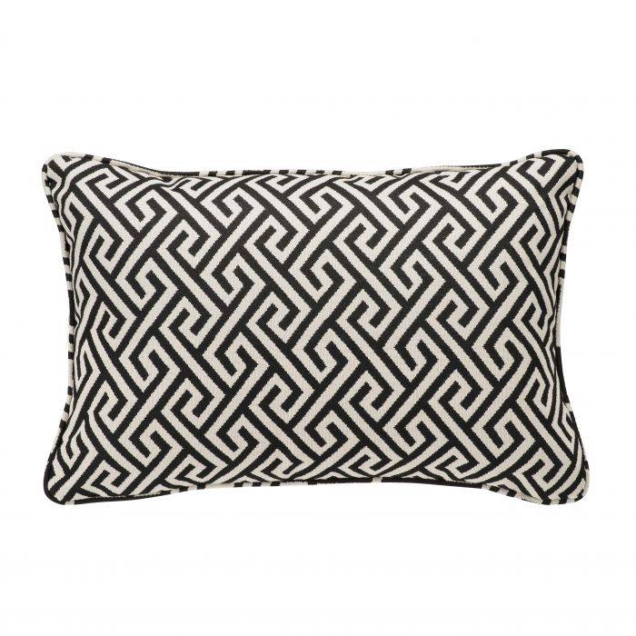 Eichholtz 112033 Pillow dudley black 45 x 60 cm 