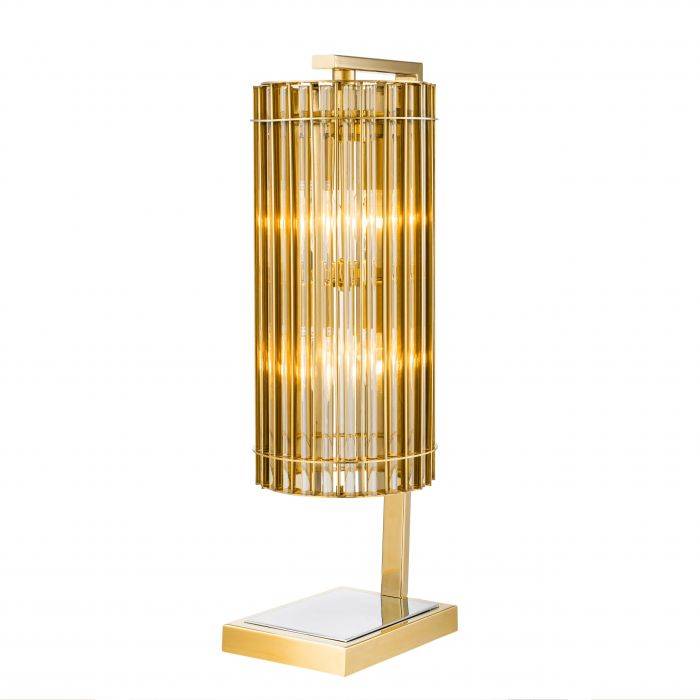Eichholtz 110901UL Table Lamp Pimlico gold finish UL