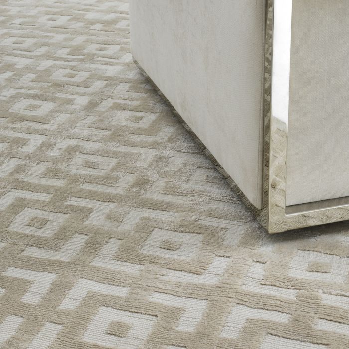 Eichholtz 111704 Carpet Reeves ivory 170 x 240 cm