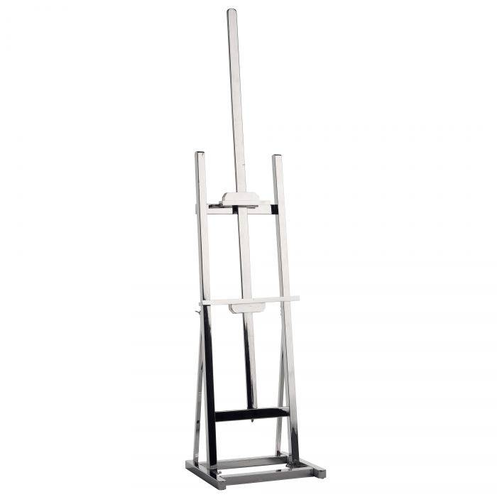 Eichholtz 105781 Easel Rembrandt nickel finish