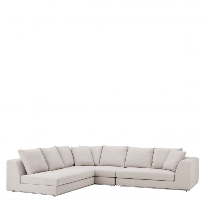 Eichholtz 110767 Sofa Richard Gere panama natural 