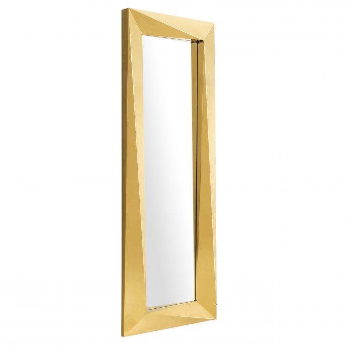 Eichholtz 111144 Mirror Rivoli 220 x 80 cm gold finish