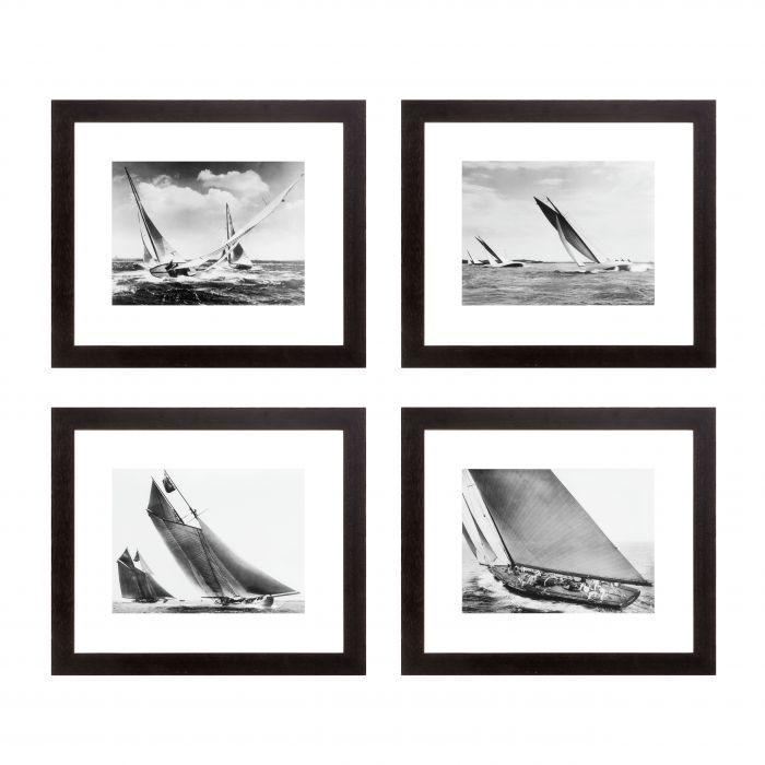 Eichholtz 101585 Prints EC017 Rosenfeld collection set of 4