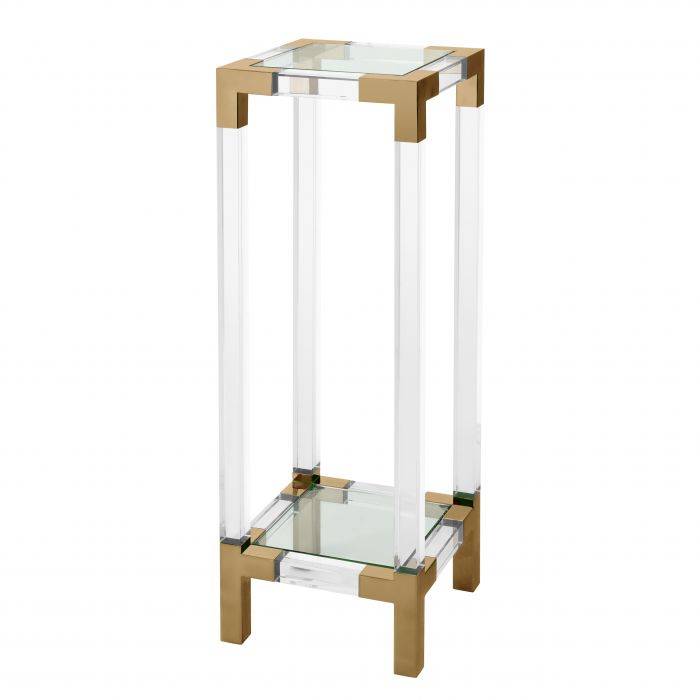Eichholtz 111985 Column Royalton brushed brass finish 