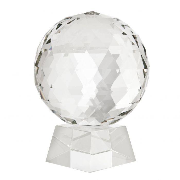 Eichholtz 109088 Desk Accessory Ruben crystal glass