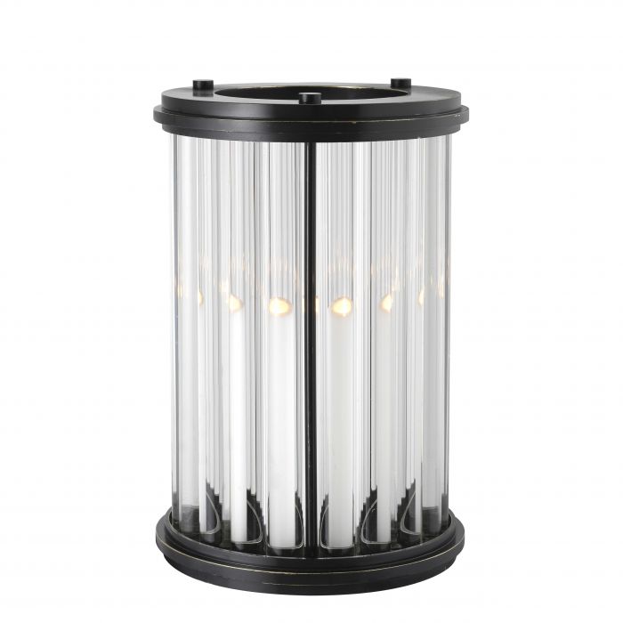 Eichholtz 109965 Hurricane Ruhlmann bronze finish L