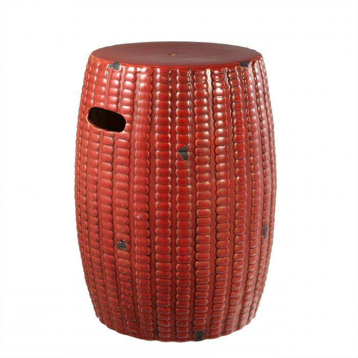 Eichholtz 108275 Drum Santander Red