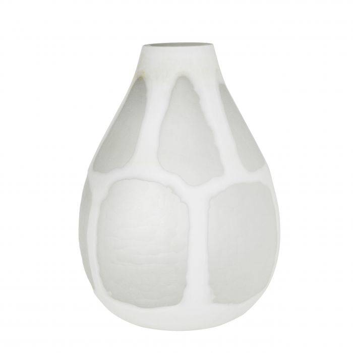 Eichholtz 109823 Vase Saree white