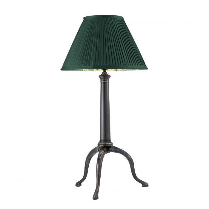 Eichholtz 109797 Table Lamp Saturn S bronze finish excl shade