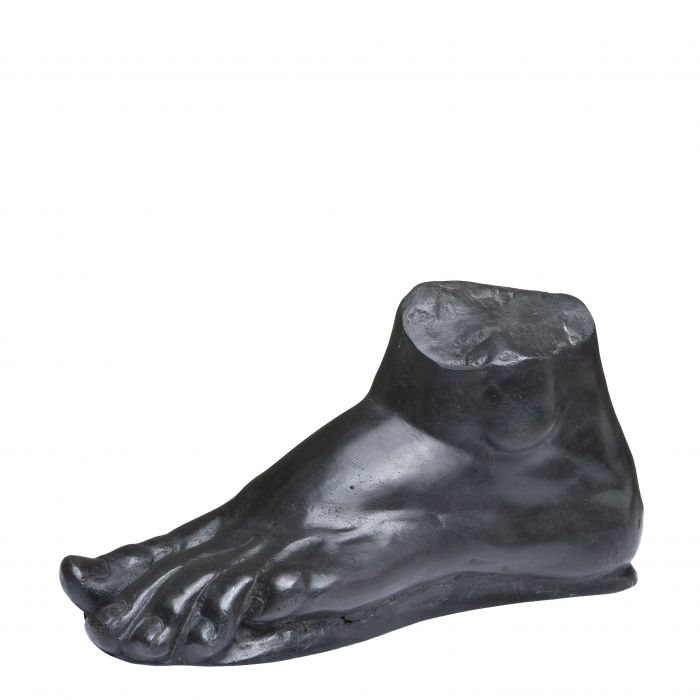 Eichholtz 107967 Sculpture Giallo antique bronze finish