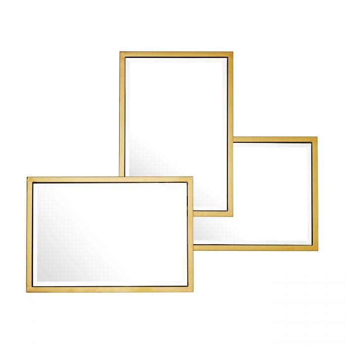 Eichholtz 110000 Mirror Sensation gold finish