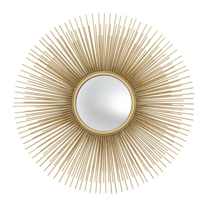 Eichholtz 111560 Mirror Solaris gold finish S