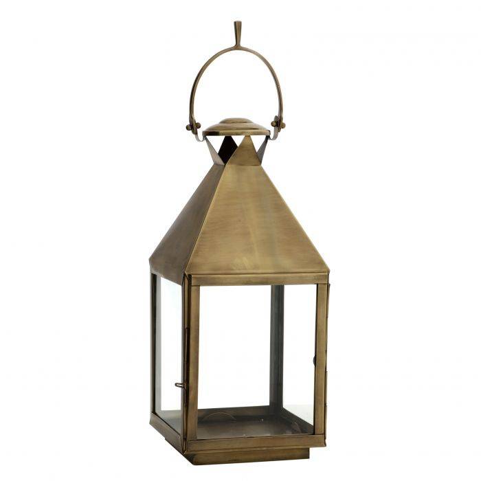 Eichholtz 107052 Hurricane Spur S antique brass finish