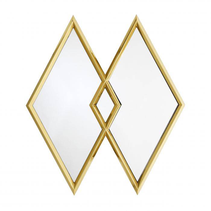 Eichholtz 109881 Mirror Taraval gold finish