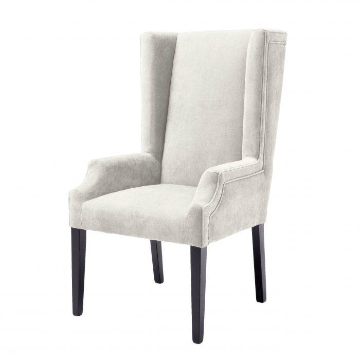 Eichholtz 112337 Dining Chair Tempio clarck sand