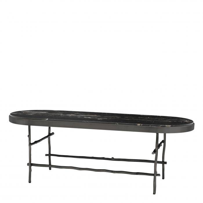 Eichholtz 111988 Coffee Table Tomasso 130 x 45 cm bronze finish