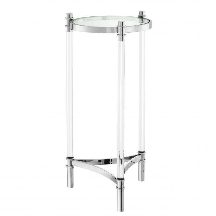 Eichholtz 111148 Column Trento polished ss