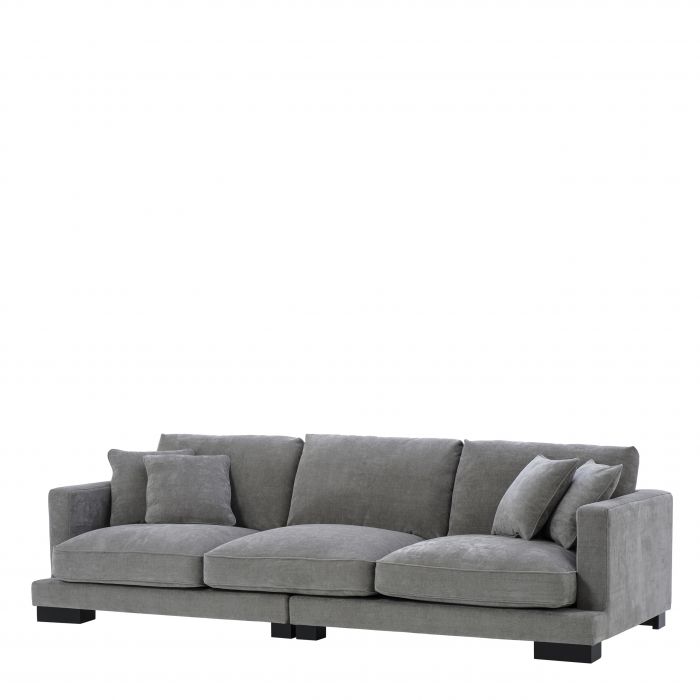 Eichholtz 112023 Sofa Tuscany clarck grey 