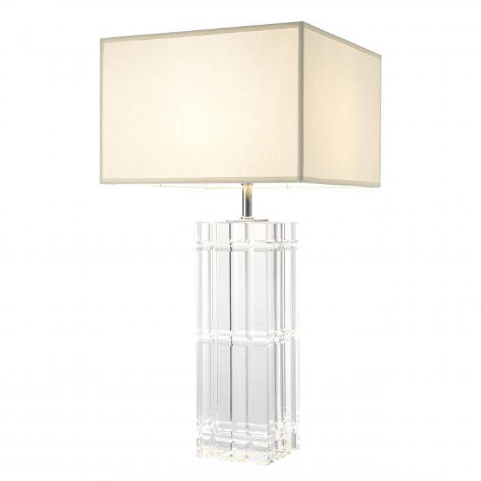 Eichholtz 108925 Table Lamp Universal Crystal