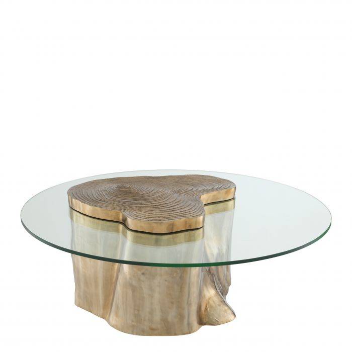 Eichholtz 111456 Coffee Table Urban brass finish