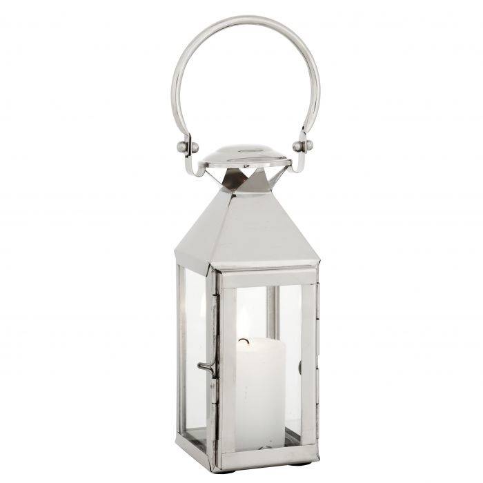 Eichholtz 106588 Hurricane Vanini with handle nickel finish H.44 cm