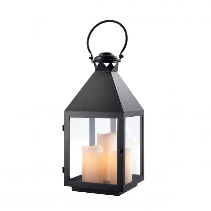 Eichholtz 110959 Table Lamp Vanini black finish