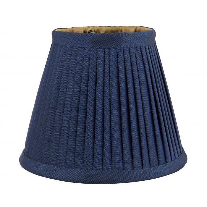 Eichholtz 107203 Mini Shade Vasari blue/ gold lining