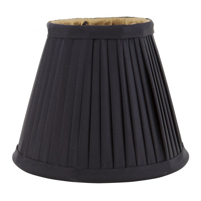 Eichholtz 107205 Mini Shade Vasari black/ gold lining