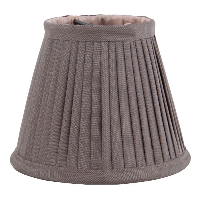 Eichholtz 107206 Mini Shade Vasari taupe/peach lining