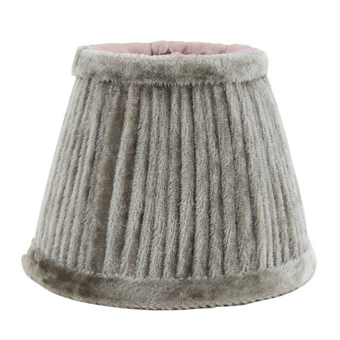 Eichholtz 107211 Mini Shade Vasari velvet/ peach lining