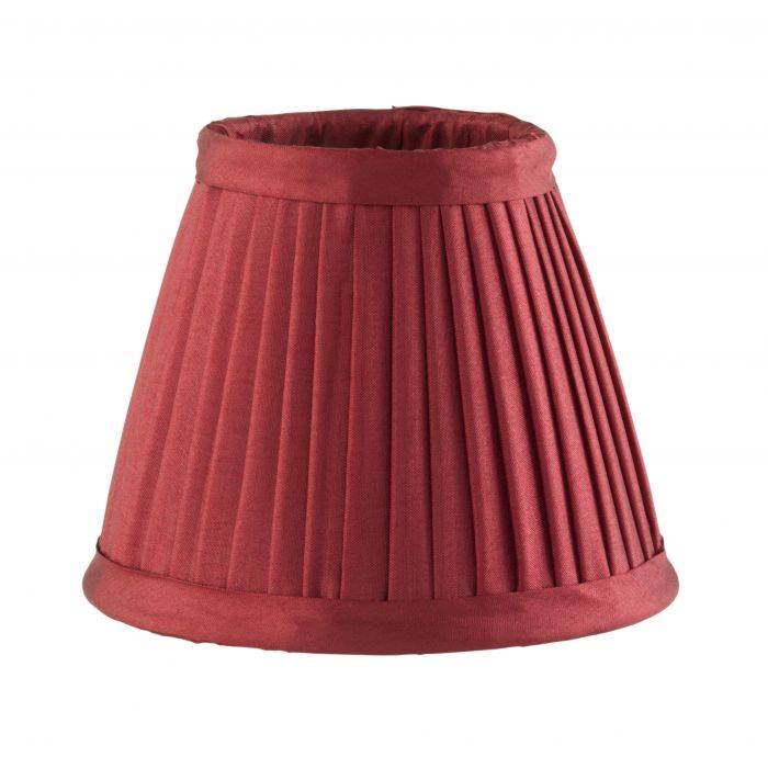 Eichholtz 109950 Mini Shade Vasari burgundy/ burgundy lining