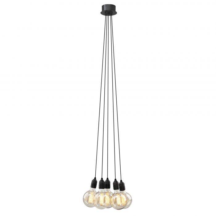 Eichholtz 108626 Lamp Vintage Bulb Holder 5-light