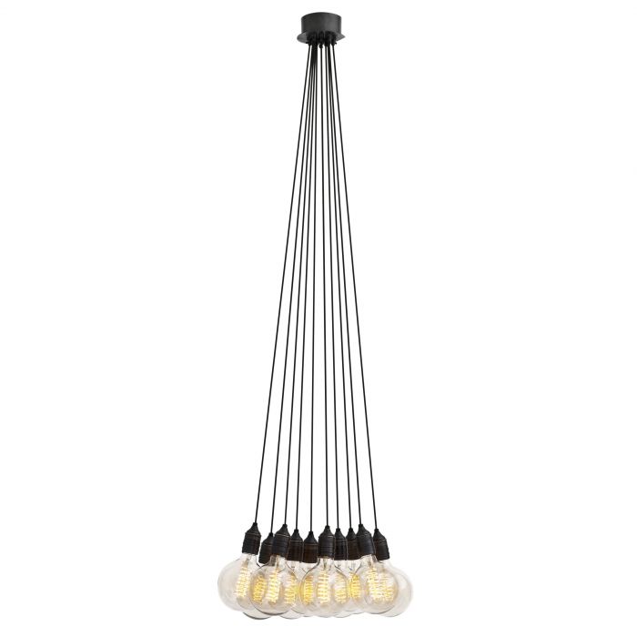 Eichholtz 108627 Lamp Vintage Bulb Holder 10-light