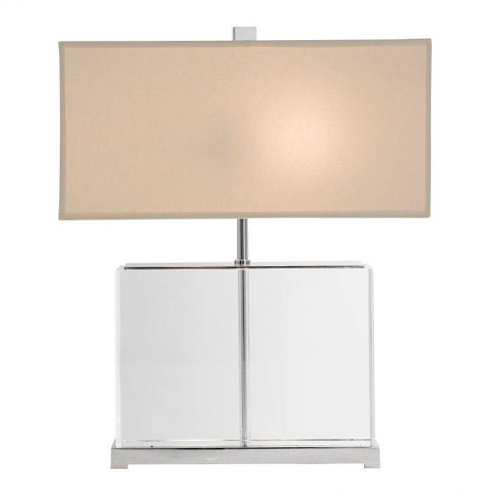 Eichholtz 105564 Table Lamp Warwick incl shade