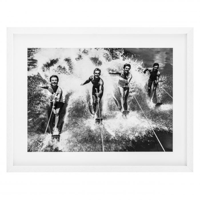 Eichholtz 110865 Print EC245 Water Ski Splash