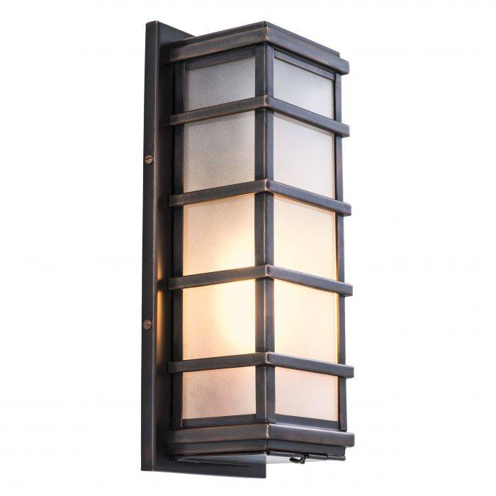 Eichholtz 110473 Wall Lamp Welby bronze finish 