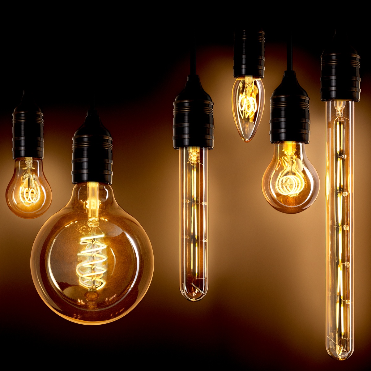 LED-лампа Goldline Eichholtz 111177 фото 2