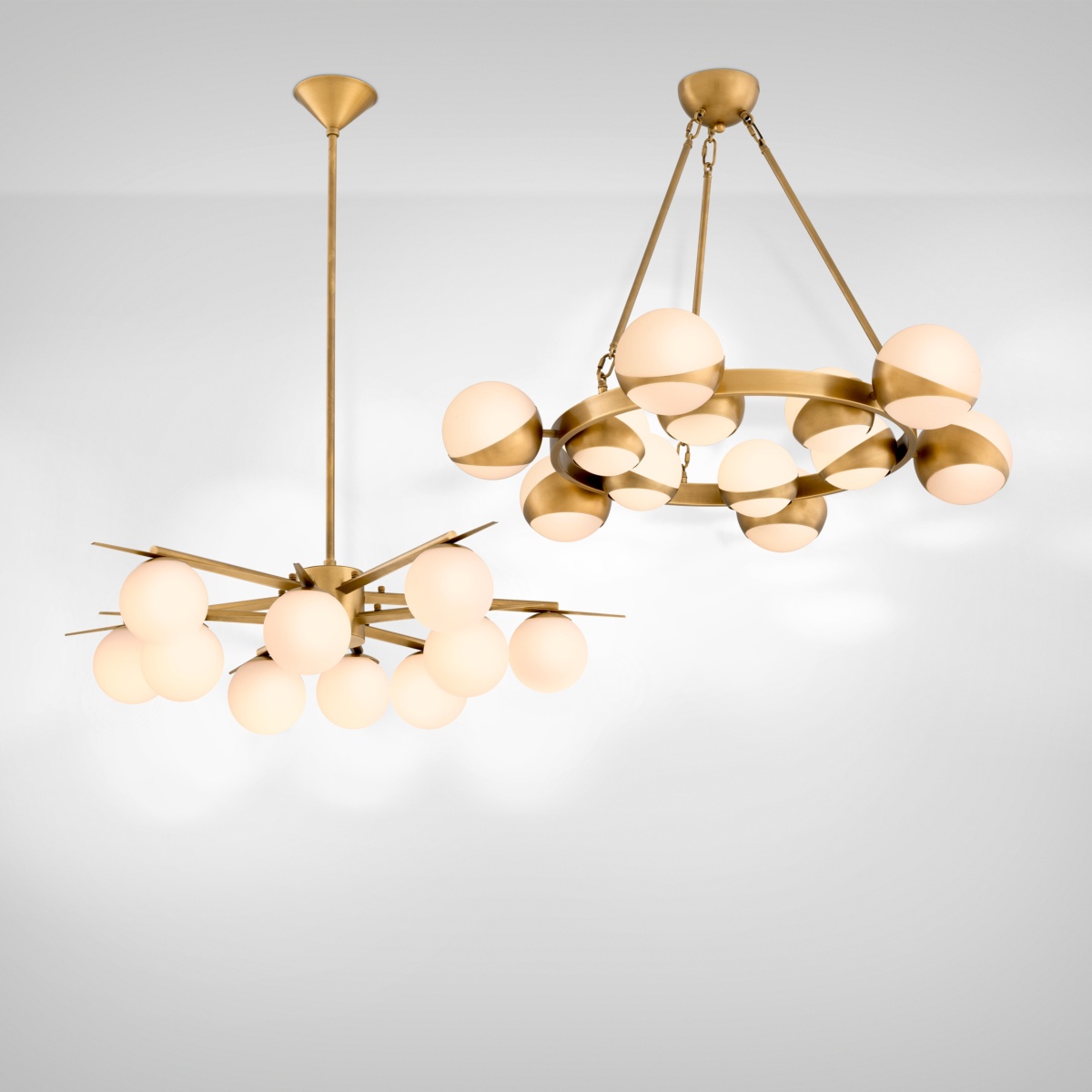Люстра Piazetta Eichholtz 113058 фото 2