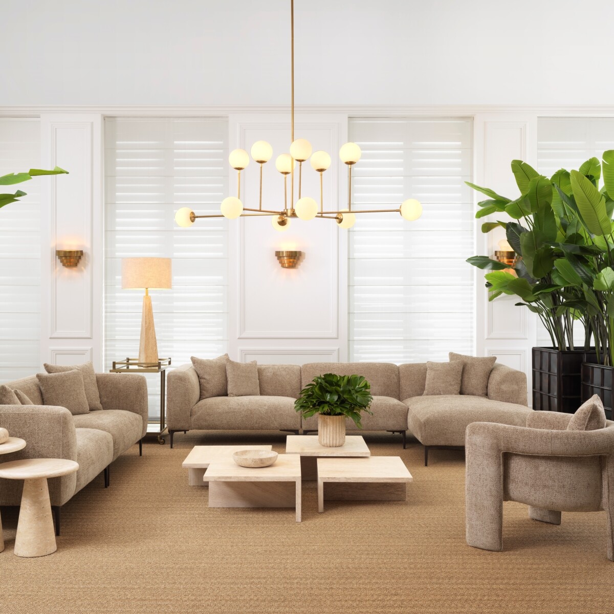 Люстра Aram Eichholtz 116282 фото 2