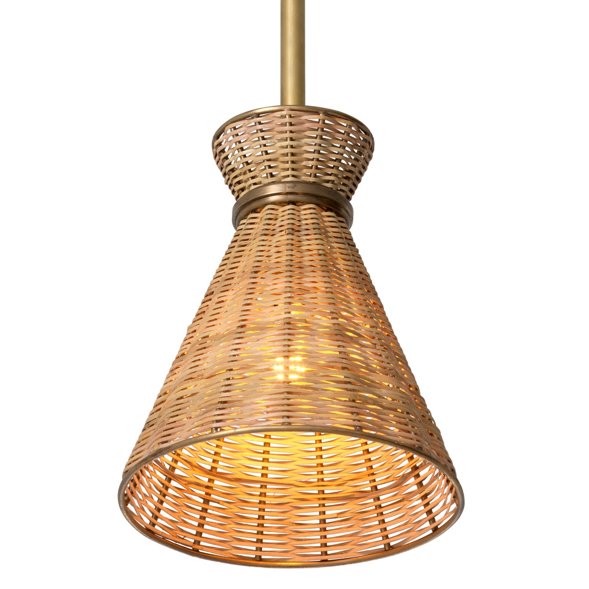 Люстра Kon Tiki Eichholtz 119044 фото 2