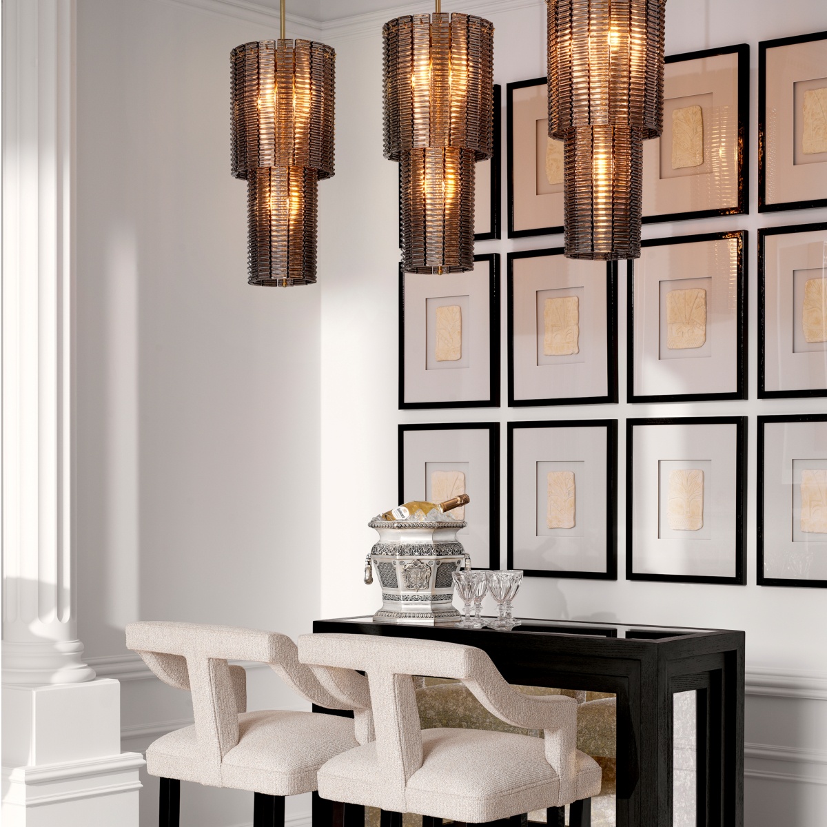 Люстра Imperial Eichholtz TM0244 фото 2