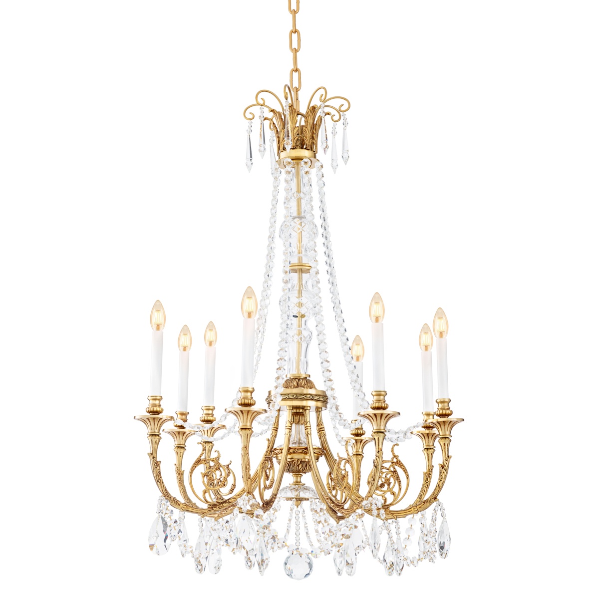 Люстра Duvaux Eichholtz TM0245