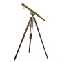 Иконка Eichholtz 100584 Telescope Bicton brown/antique brass finish