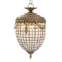 Иконка Eichholtz 101307 Chandelier Emperor S antique brass finish